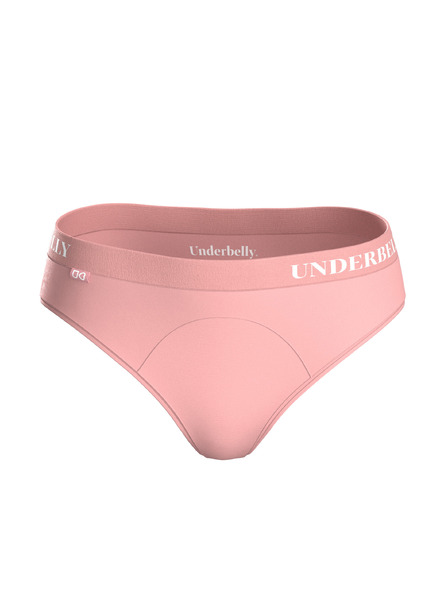 Underbelly Chilot menstrual Underbelly Univers roz