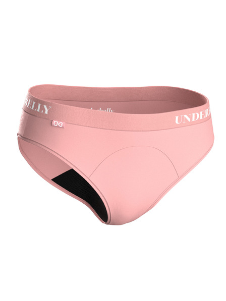 Underbelly Chilot menstrual Underbelly Univers roz