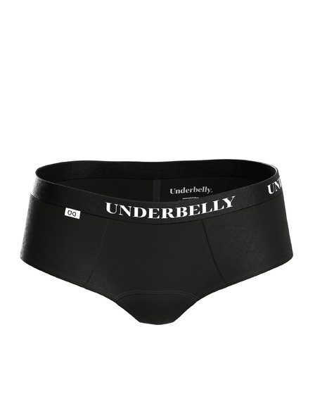Underbelly Chilot menstrual Underbelly Lowee negru