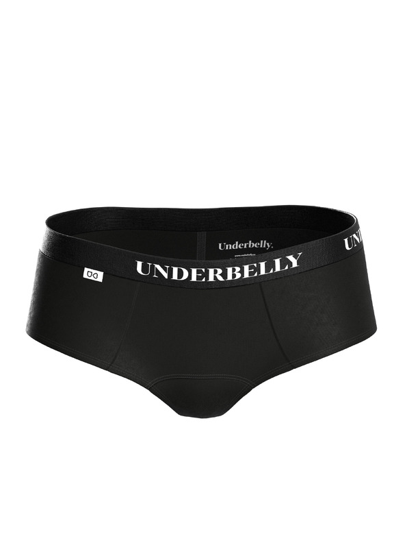 Underbelly Chilot menstrual Underbelly Lowee negru