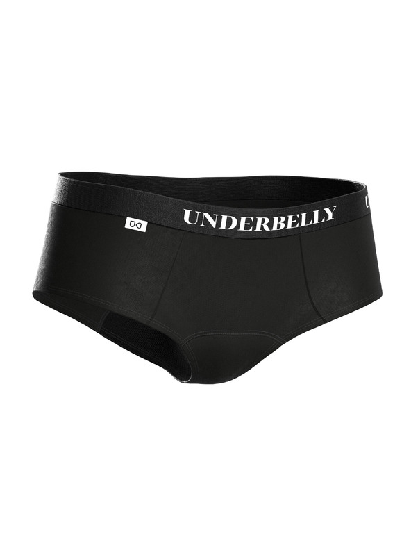 Underbelly Chilot menstrual Underbelly Lowee negru