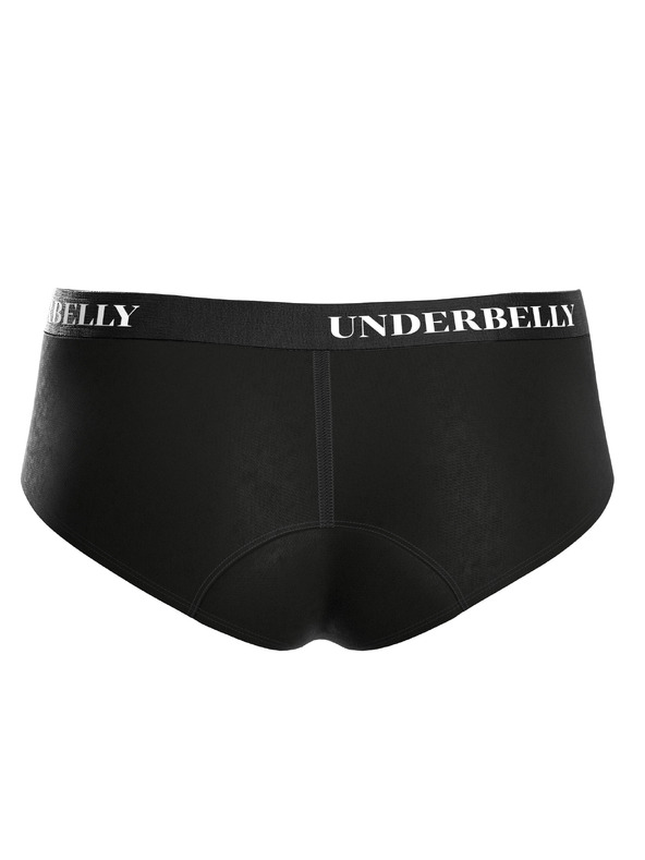 Underbelly Chilot menstrual Underbelly Lowee negru