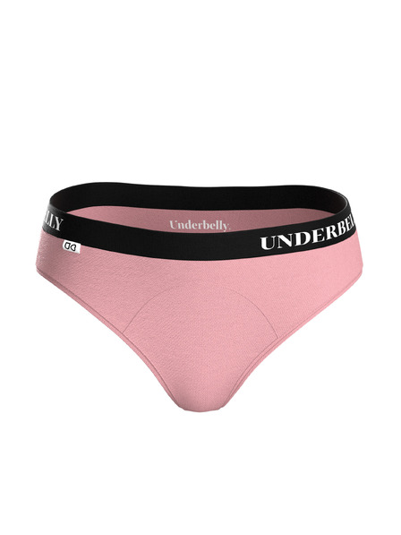 Underbelly Chilot menstrual Underbelly Univers roz