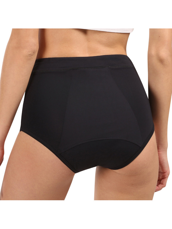 Underbelly Chilot menstrual Underbelly Classi negru