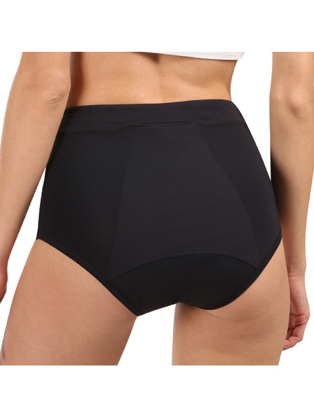 Underbelly Chilot menstrual Underbelly Classi negru