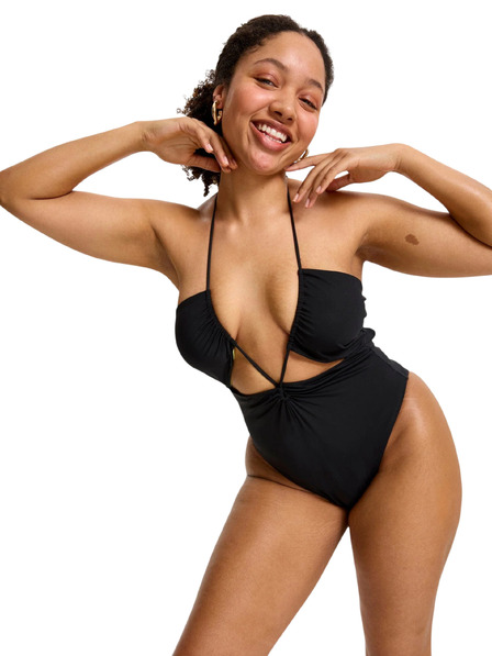 Modibodi Costum de baie menstrual Modibodi o bucată Smileyworld Tie One Piece