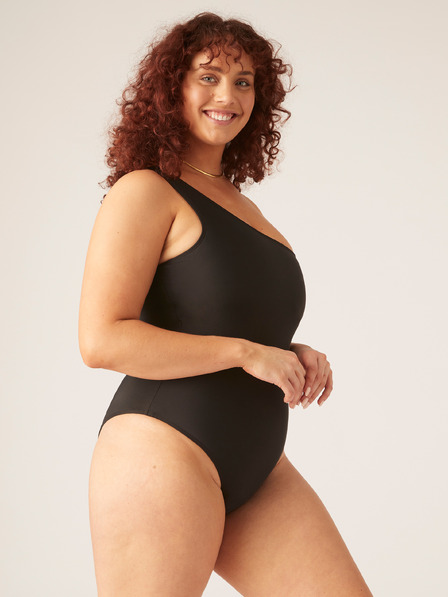 Modibodi Costum de baie menstrual Modibodi One-Shoulder