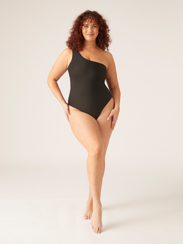 Modibodi Costum de baie menstrual Modibodi One-Shoulder