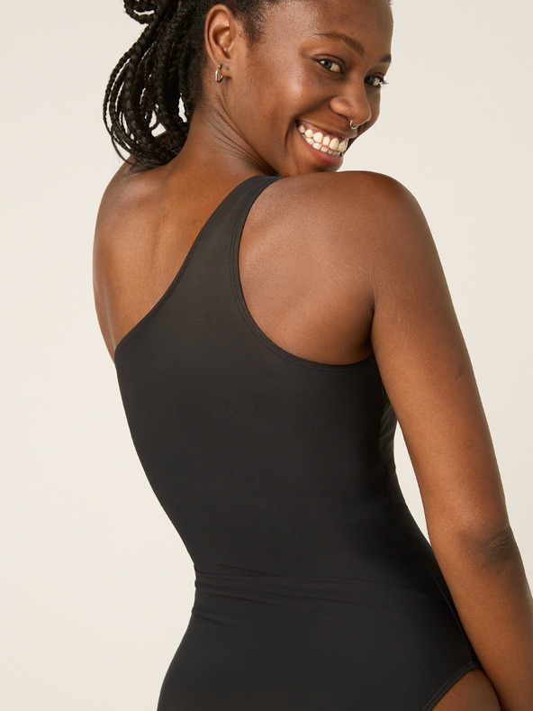 Modibodi Costum de baie menstrual Modibodi One-Shoulder