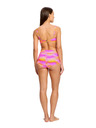Modibodi Costum de baie menstrual Modibodi Sunset Short Super Hazy Pink partea de jos