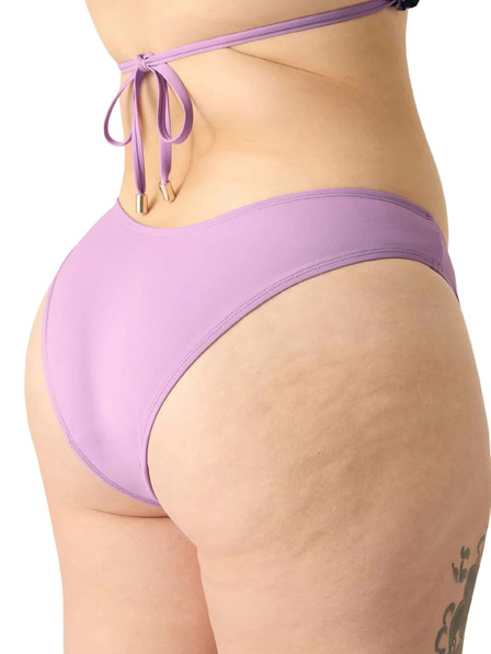 Modibodi Costum de baie menstrual Modibodi Brazilian Brief Lavender partea de jos