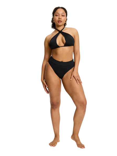 Modibodi Costum de baie menstrual Modibodi Hi-Leg Brief partea de jos