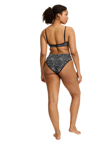Modibodi Sutien Modibodi Smileworld Bralette Self Love Club