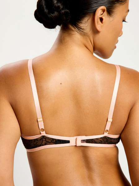 Modibodi Sutien Modibodi Bliss Bralette Jet Black