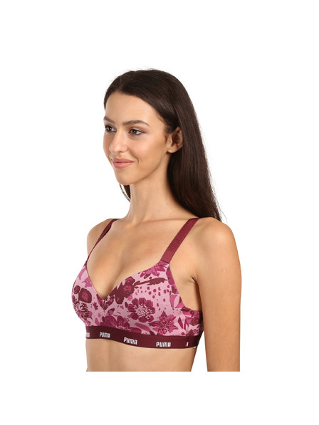 Puma Sutien de sport pentru femei Puma multicolor