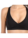Sensor Sutien damă Sensor Infinity Eco negru