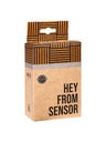 Sensor Sutien damă Sensor Infinity Eco negru