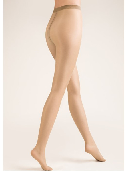 Gabriella Ciorapi damă din nylon Gabriella bej 15 DEN