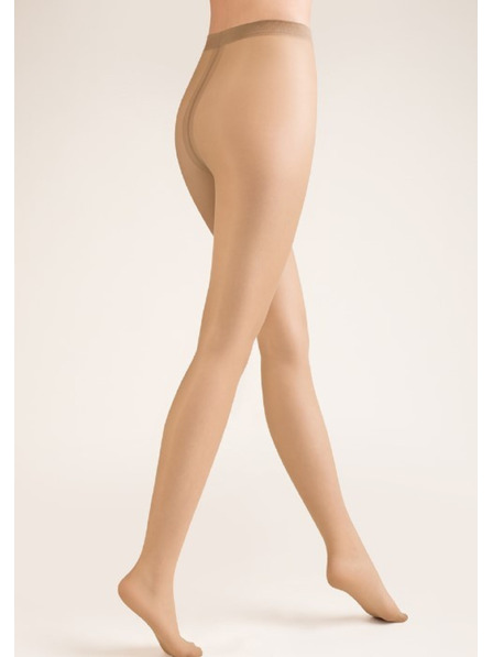 Gabriella Ciorapi damă din nylon Gabriella bej 15 DEN