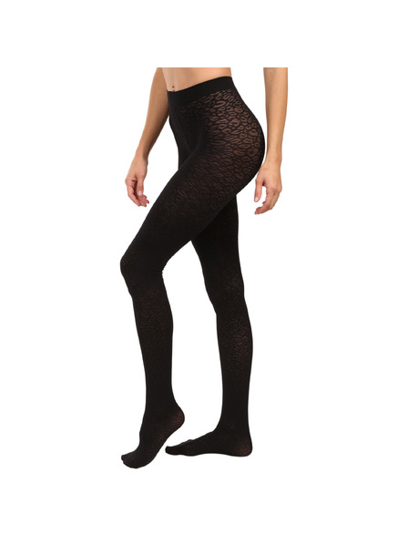 Golden Lady Ciorap-pantalon damă din nylon Golden Lady Spotted 50 DEN negru