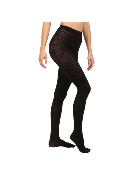 Golden Lady Ciorap-pantalon damă din nylon Golden Lady Spotted 50 DEN negru