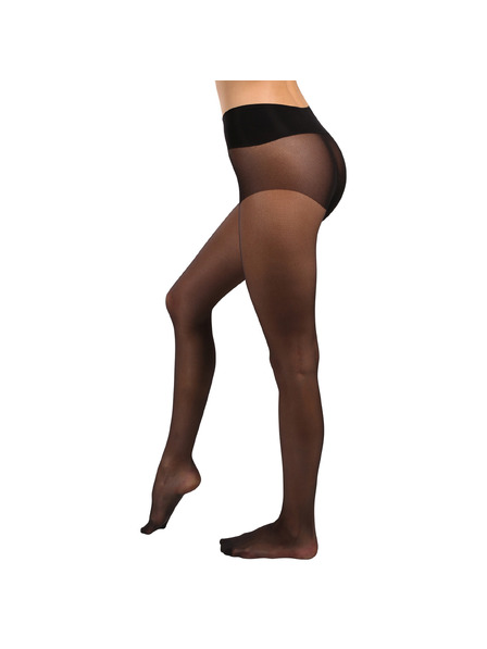 Golden Lady Ciorap-pantalon damă din nylon Golden Lady Silh 30 DEN negru