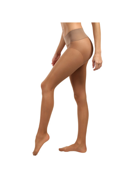 Golden Lady Ciorap-pantalon damă din nylon Golden Lady Silh 30 DEN bej