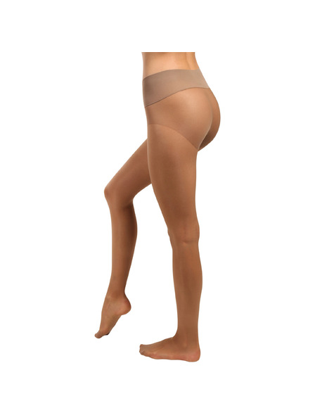 Golden Lady Ciorap-pantalon damă din nylon Golden Lady Silh 30 DEN bej