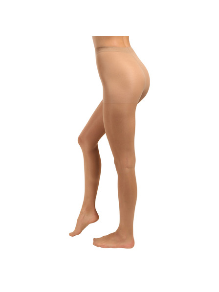 Golden Lady Ciorap-pantalon damă din nylon Golden Lady Sunfresh 10 DEN bej