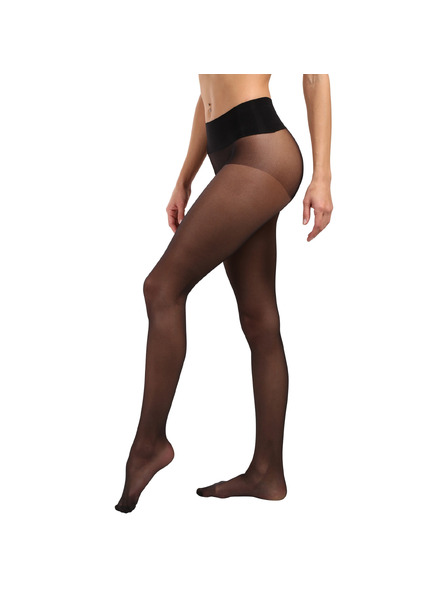 Golden Lady Ciorap-pantalon damă din nylon Golden Lady Comfort 20 DEN negru