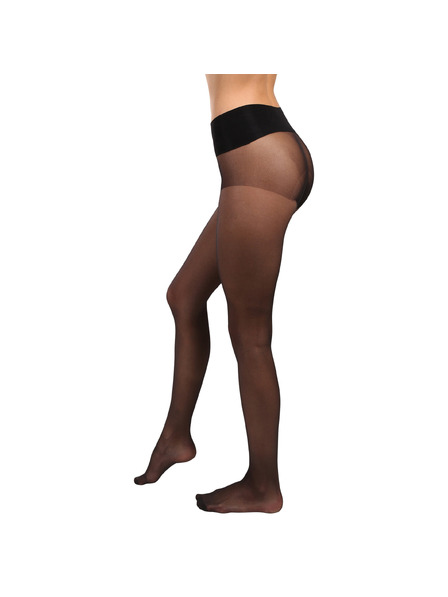 Golden Lady Ciorap-pantalon damă din nylon Golden Lady Comfort 20 DEN negru