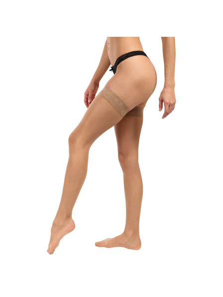 Golden Lady Ciorapi damă din nylon Golden Lady Vanity 15 DEN negri