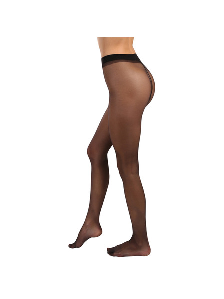 Golden Lady Ciorap-pantalon damă din nylon Golden Lady Armonia 20 DEN negru