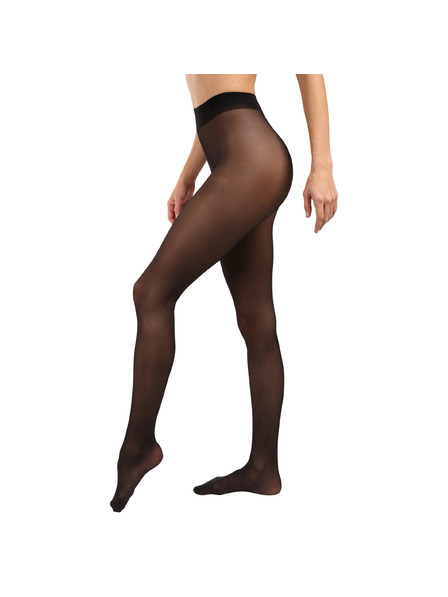 Golden Lady Ciorap-pantalon damă din nylon Golden Lady Vivace 40 DEN negru