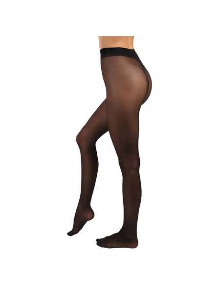 Golden Lady Ciorap-pantalon damă din nylon Golden Lady Vivace 40 DEN negru