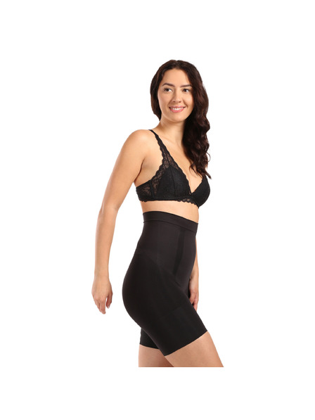Calvin Klein Chiloti modelatori pentru femei Calvin Klein negri