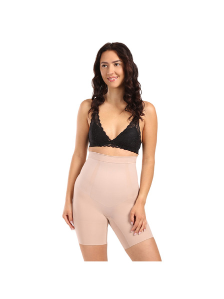 Calvin Klein Chiloti modelatori pentru femei Calvin Klein bej