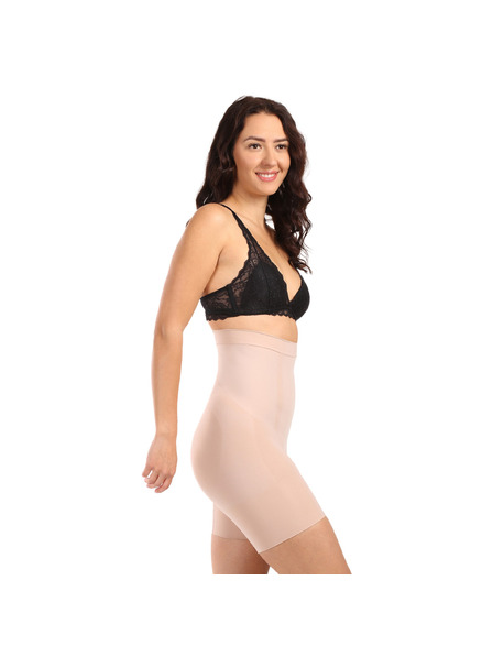 Calvin Klein Chiloti modelatori pentru femei Calvin Klein bej
