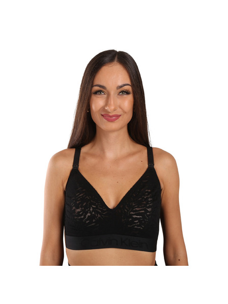 Calvin Klein Sutien de alăptare pentru femei Calvin Klein negru