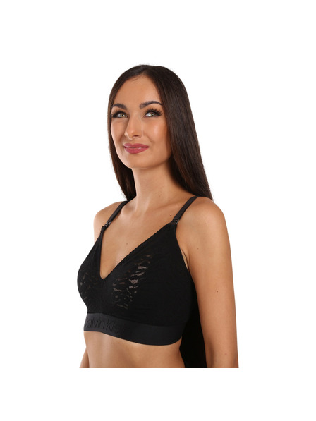 Calvin Klein Sutien de alăptare pentru femei Calvin Klein negru