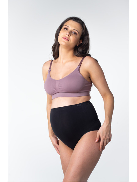 Hotmilk Sutien de alăptare pentru femei Hotmilk My Necessity REGULAR CAP violet