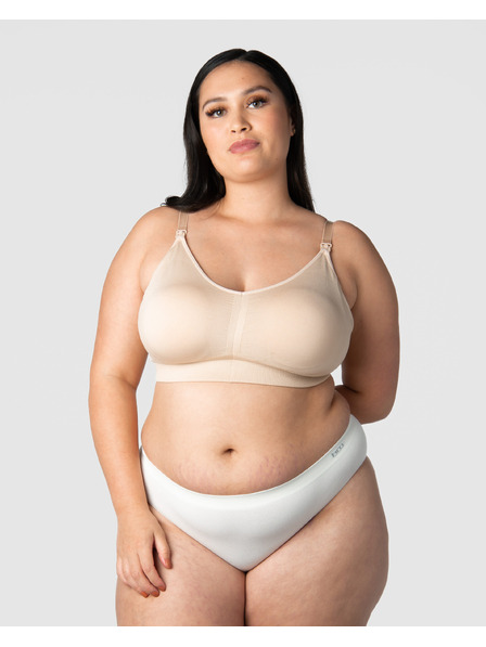 Hotmilk Sutien de alăptare pentru femei Hotmilk My Necessity FULL CAP bej