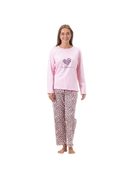Gaubert Pijama pentru femei Gaubert multicolor