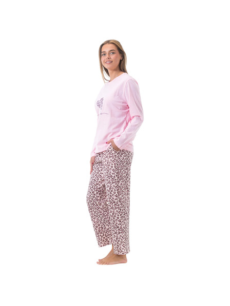 Gaubert Pijama pentru femei Gaubert multicolor