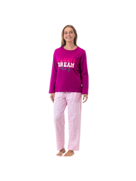 Gaubert Pijama pentru femei Gaubert multicolor