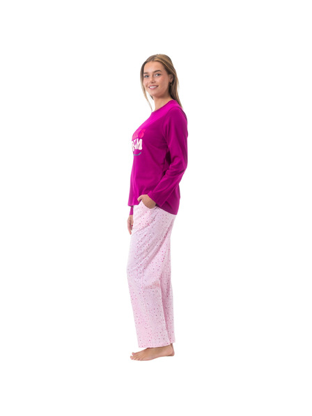Gaubert Pijama pentru femei Gaubert multicolor