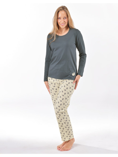 Gina Pijama pentru femei Gina multicoloră