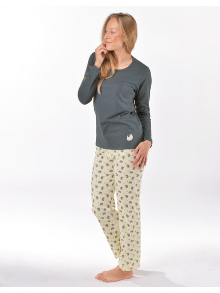 Gina Pijama pentru femei Gina multicoloră