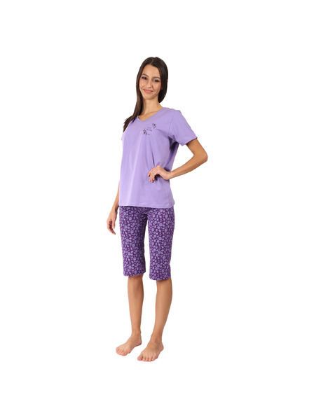Gina Pijama pentru femei Gina multicoloră
