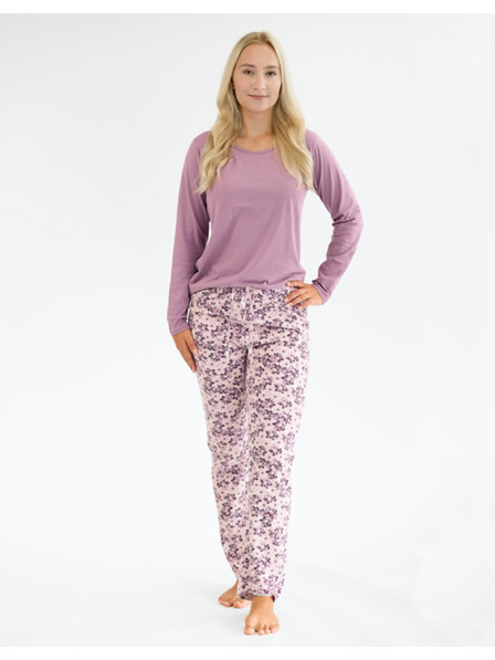 Gina Pijama pentru femei Gina multicoloră